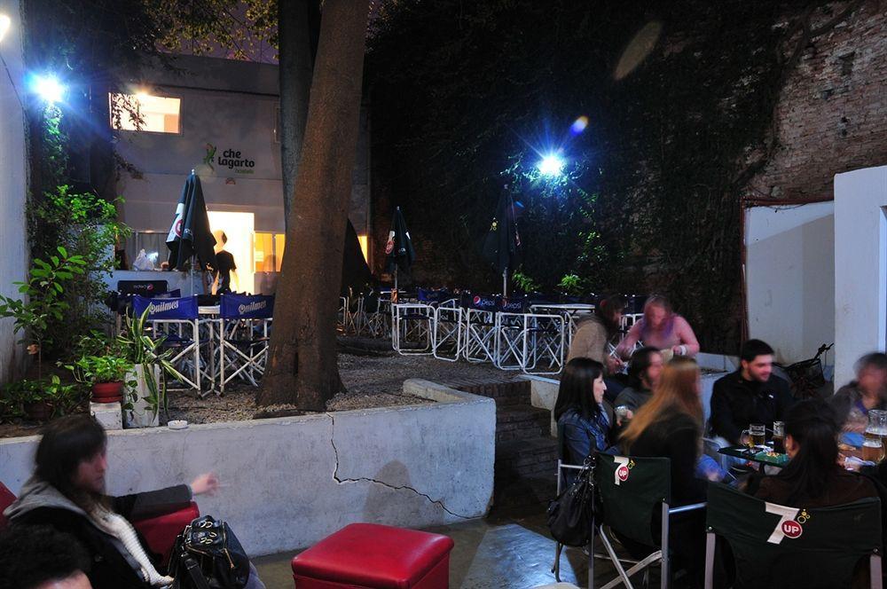 Che Lagarto Hostel Buenos Aires Kültér fotó