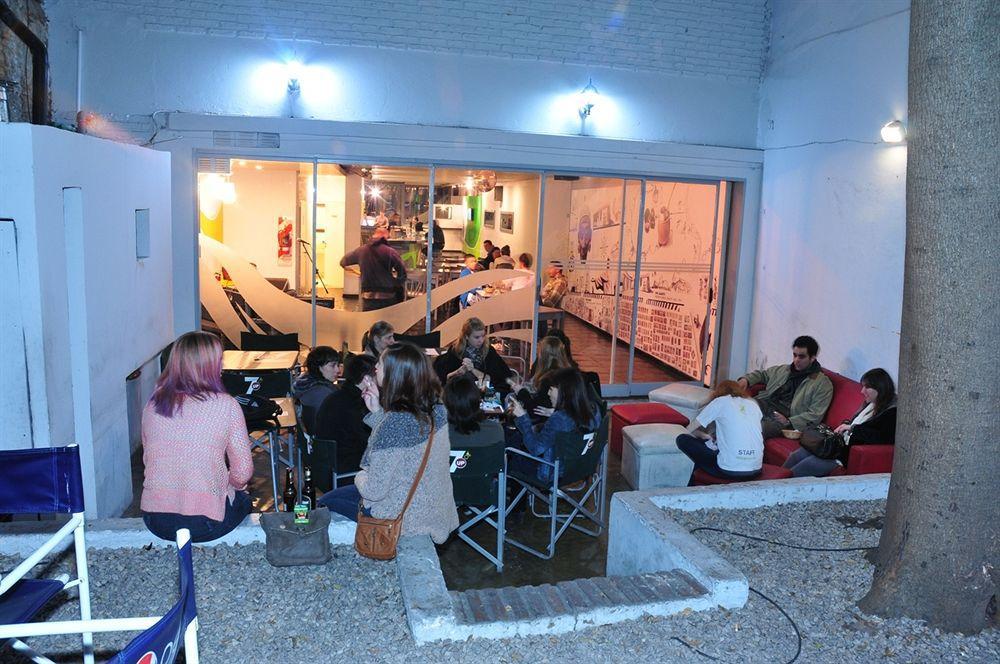Che Lagarto Hostel Buenos Aires Kültér fotó