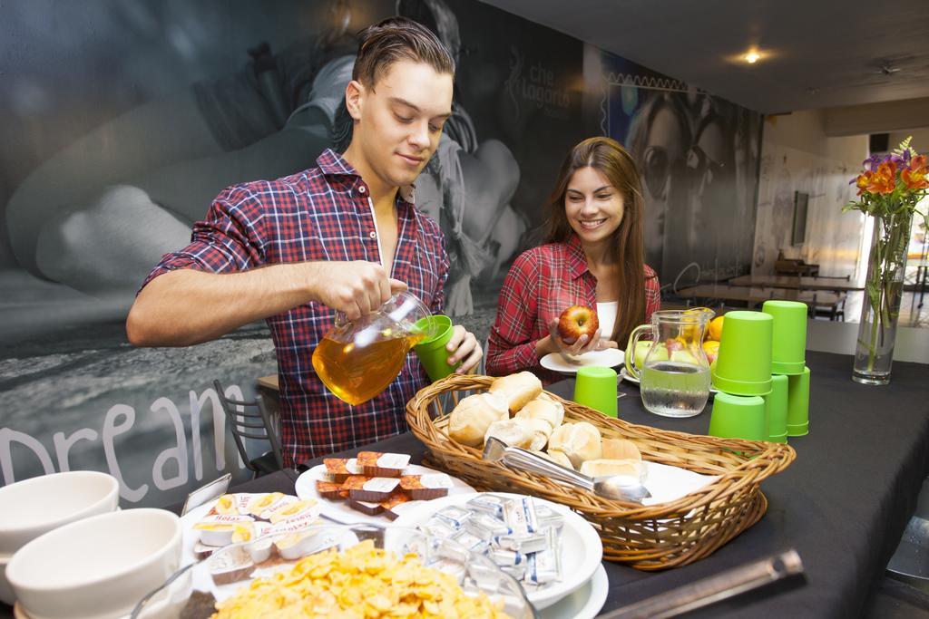 Che Lagarto Hostel Buenos Aires Kültér fotó