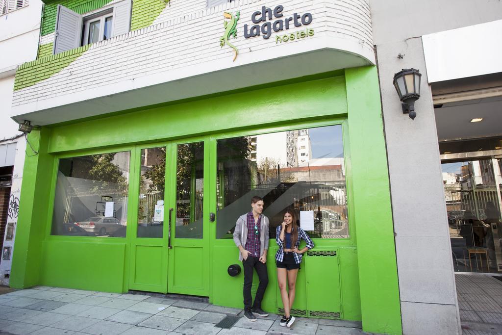 Che Lagarto Hostel Buenos Aires Kültér fotó