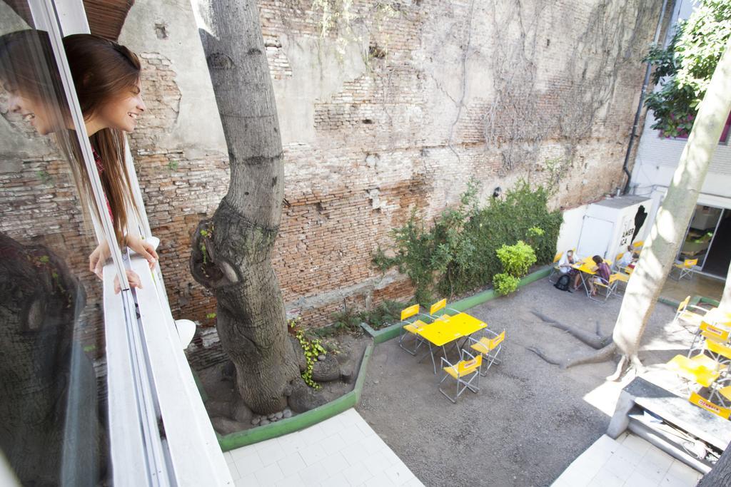 Che Lagarto Hostel Buenos Aires Kültér fotó