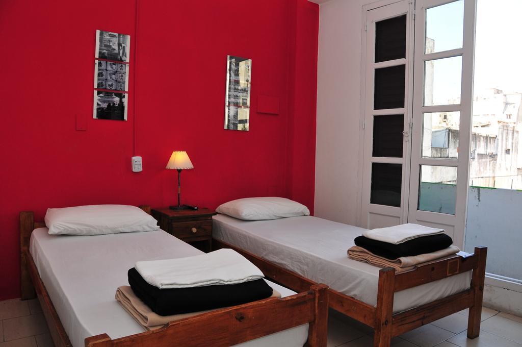 Che Lagarto Hostel Buenos Aires Kültér fotó
