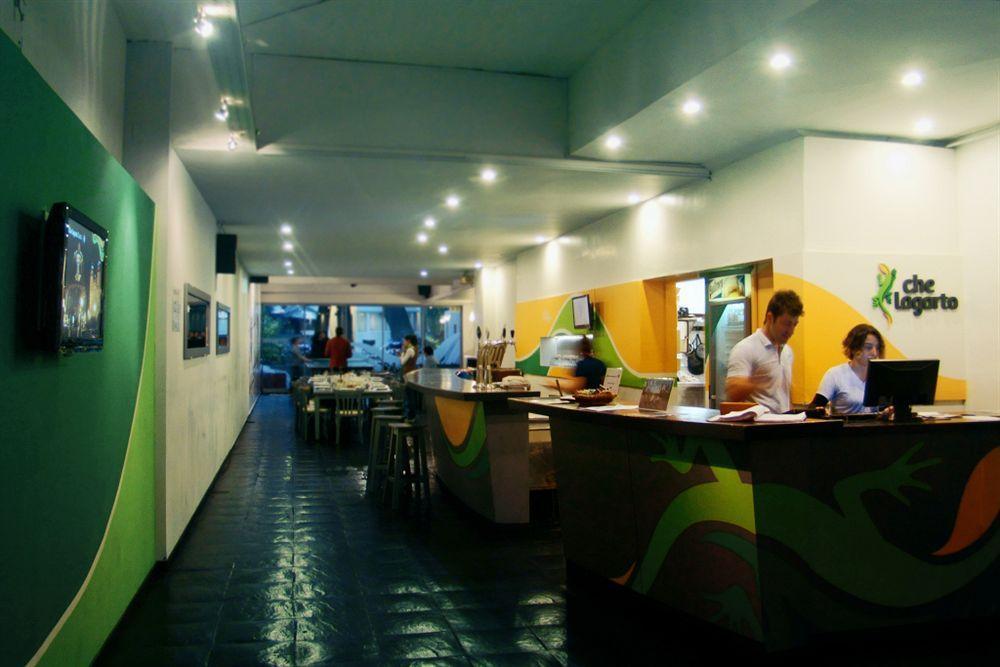 Che Lagarto Hostel Buenos Aires Kültér fotó