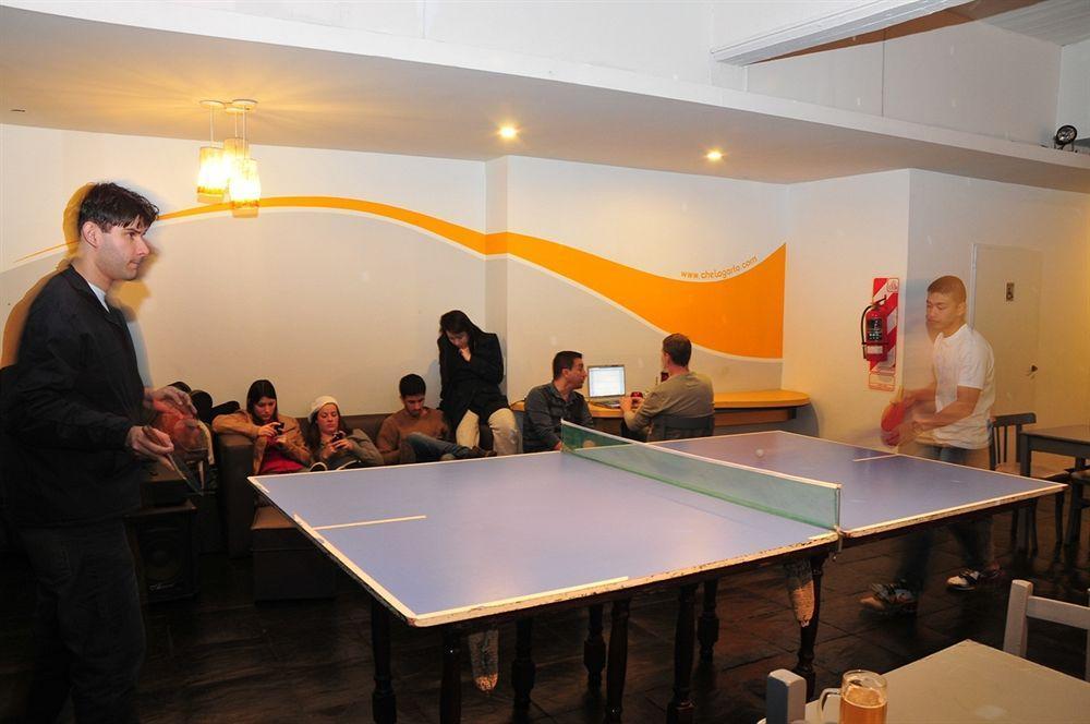Che Lagarto Hostel Buenos Aires Kültér fotó