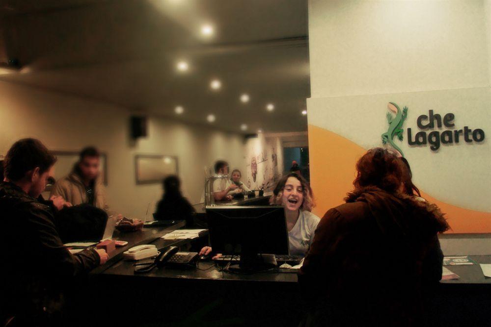 Che Lagarto Hostel Buenos Aires Kültér fotó