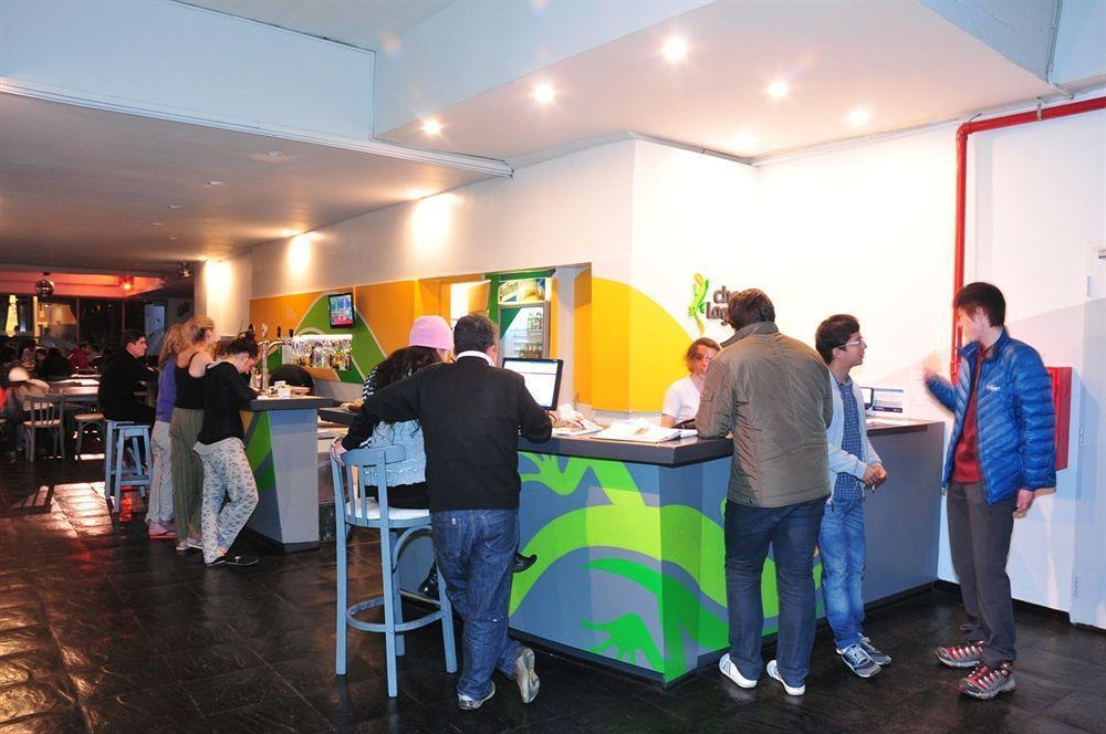 Che Lagarto Hostel Buenos Aires Kültér fotó