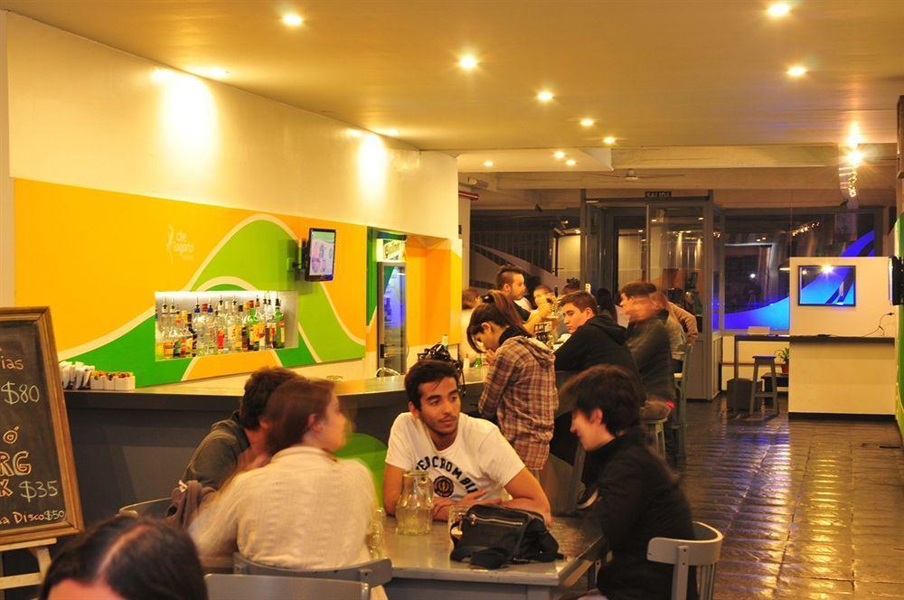 Che Lagarto Hostel Buenos Aires Kültér fotó