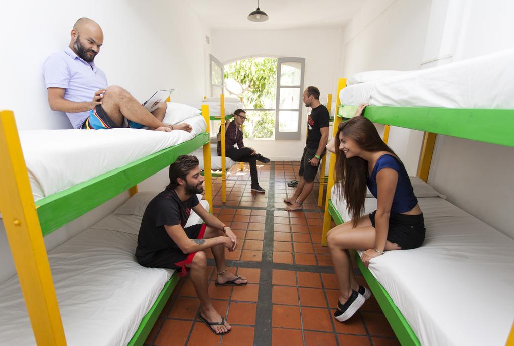 Che Lagarto Hostel Buenos Aires Szoba fotó