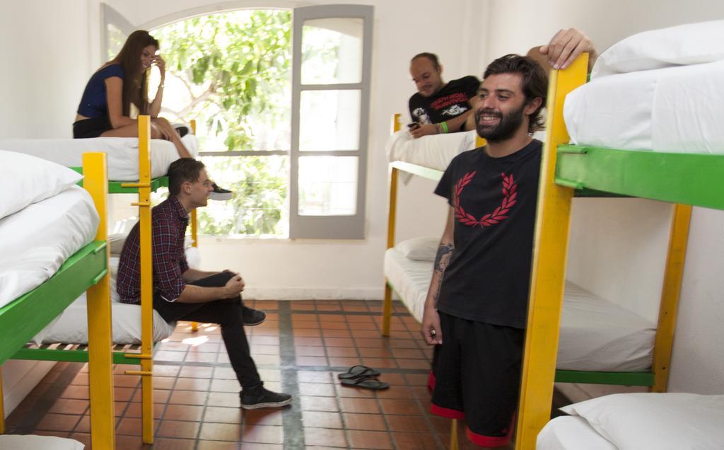 Che Lagarto Hostel Buenos Aires Szoba fotó